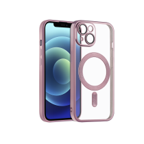 COVERME Coque HALO Magsafe iPhone 13 (Rose Gold)