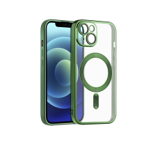 COVERME Coque HALO Magsafe iPhone 14 Pro (Vert Boreal)