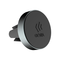 DEVIA Circle Series Support Voiture Magnétique (Noir) 