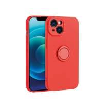 Coque Finger Grip iPhone 13 Pro (Rouge)
