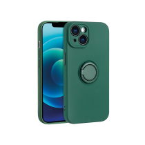 Coque Finger Grip iPhone 16 Pro Max (Vert Militaire)