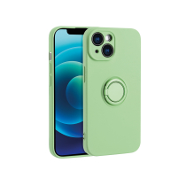 Coque Finger Grip iPhone 14 Pro Max (Vert)