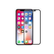 Verre Trempé iPhone 15 Pro (Full Cover)