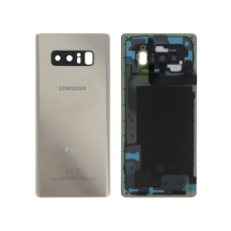 Vitre Arrière Or Galaxy Note 8 (N950F)