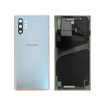 Vitre Arrière Argent Galaxy Note 10+ (N975F)