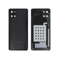 Vitre Arrière Noire Galaxy Note 10 Lite (N770F)