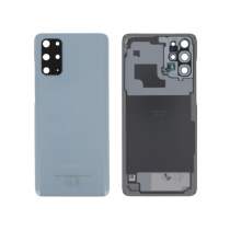 Vitre Arrière Bleue Galaxy S20+ (G985F/G986B)