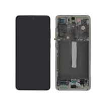 Ecran Complet Olive Galaxy S21 FE (G990)