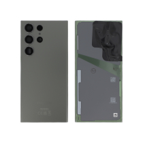 Vitre Arrière Verte Galaxy S23 Ultra (S918B)