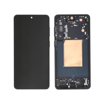 Ecran Complet Noir Galaxy S26+ (S947B) (PA)