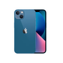iPhone 13 128 Go Bleu (Grade C) (Margin VAT) (Refurb)