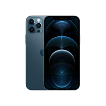 iPhone 12 Pro Max 128 Go Bleu (Grade B) (Margin VAT) (Refurb)