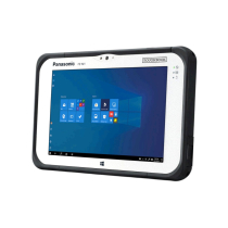 Panasonic ToughPad FZ-M1 7" - Core M5 6e Gen - SSD 128 Go - Ram 4 Go - Sans Clavier (Ecran Tactile) (Grade A)