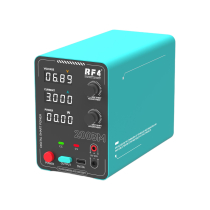 RF4 RF-2003M Alimentation Numérique Régulée