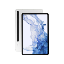 Samsung Galaxy Tab S8 11" 128 Go Argent (Grade B) (Wifi)