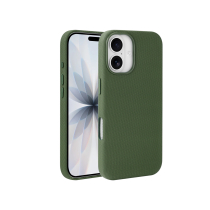 COVERME Coque CANVAS MagSafe iPhone 15 (Vert)